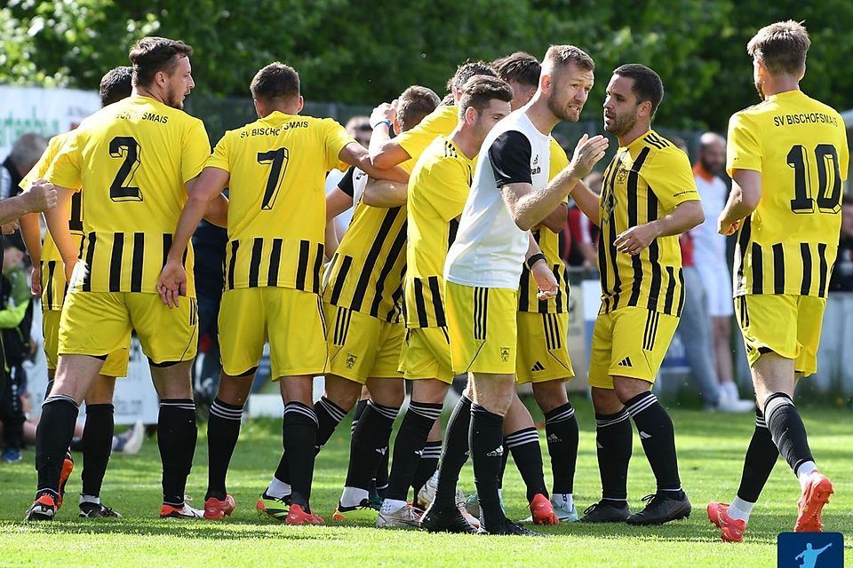 Der SV Bischofsmais geht mit viel Selbstvertrauen ins Derby gegen den SV Schöfweg.