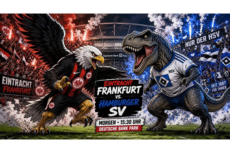 Eintracht Frankfurt gegen HSV: Torlose erste Hälfte im richtungsweisenden Duell — image 2