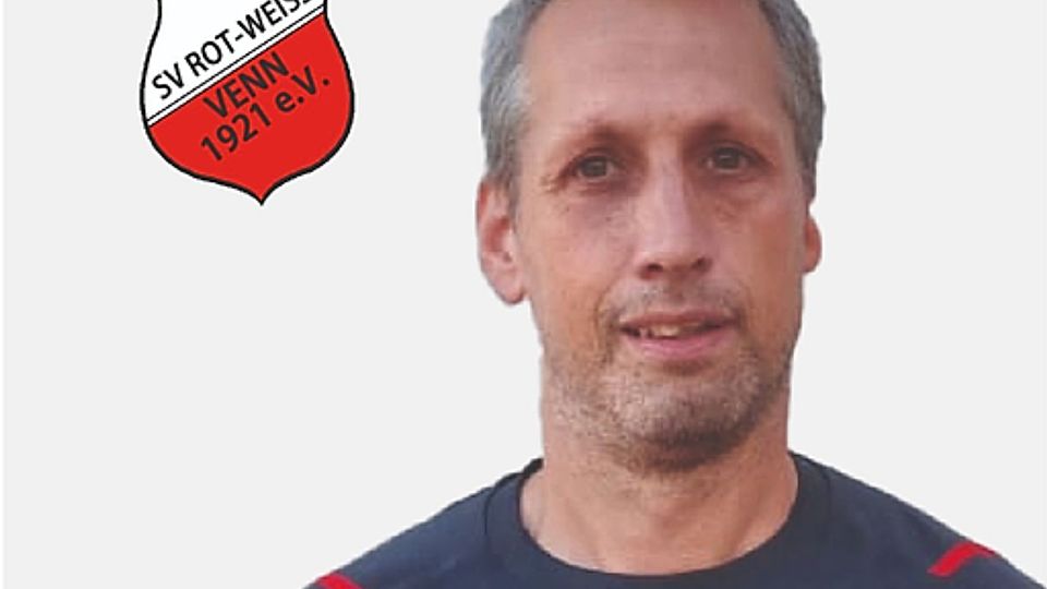 Mischa Bongarz ist der Projektleiter für das große U11-Turnier.