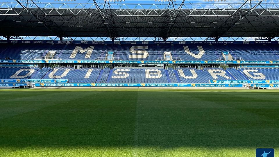 Das Niederrheinpokalfinale 2026 steigt im Duisburger Wedaustadion.
