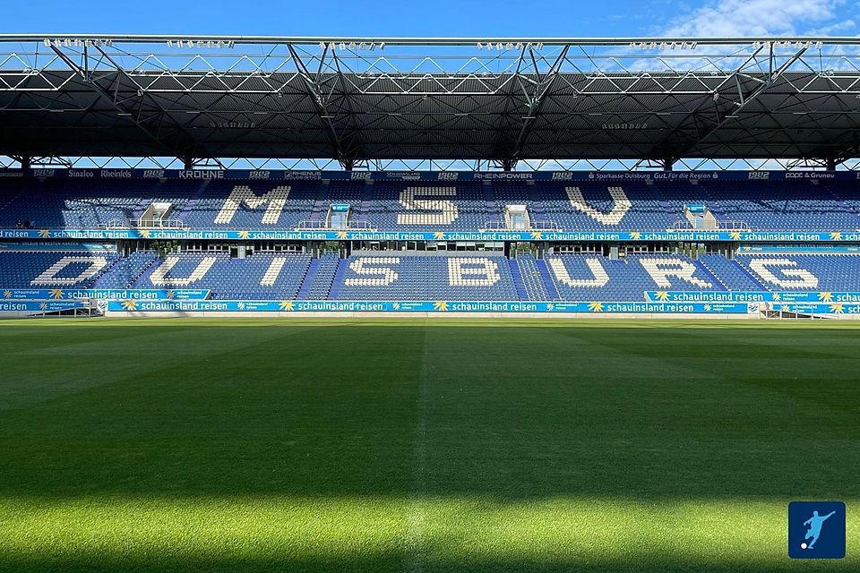 Das Niederrheinpokalfinale 2026 steigt im Duisburger Wedaustadion. Das Niederrheinpokalfinale 2026 steigt im Duisburger Wedaustadion.