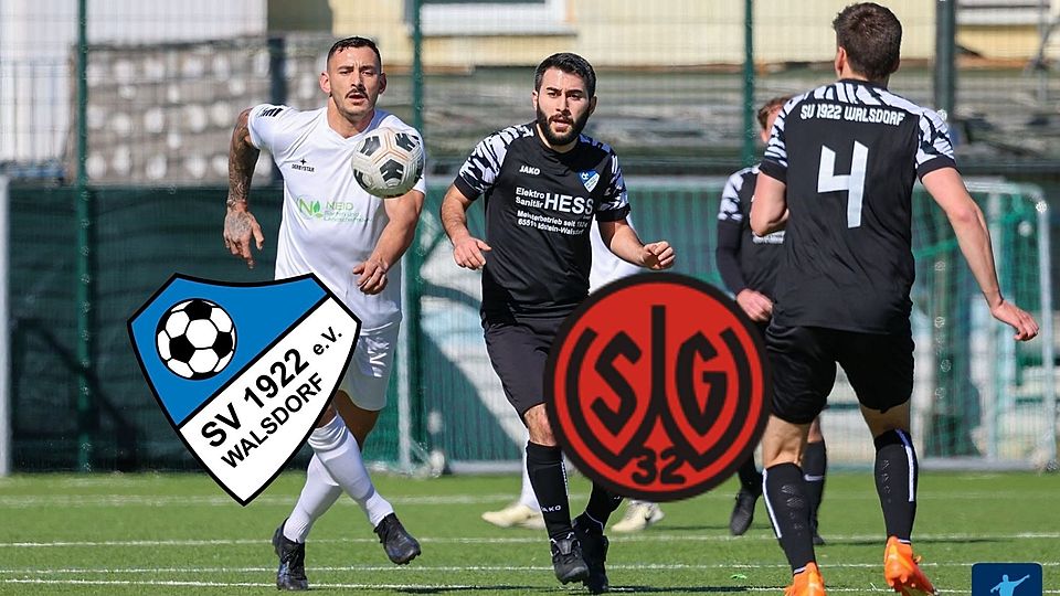 In Niederseelbach geht es für den SV Walsdorf und die SG Walluf um den Finaleinzug.
