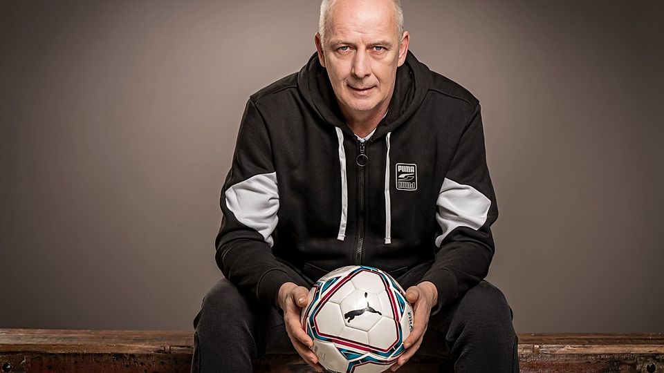 Mario Basler kommt mit seinem Comedy-Programm nach Zons.