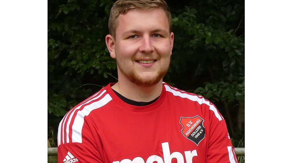 Vier Treffer erzielte Kevin Fritz für den SV Agathenburg/Dollern II.
