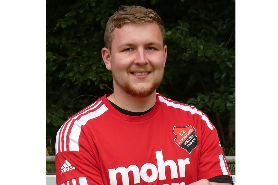 Vier Treffer erzielte Kevin Fritz für den SV Agathenburg/Dollern II.