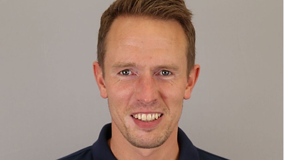 Thomas Erkens führt Pfalzdorf in den NIederrheinpokal.