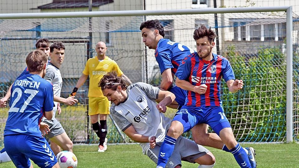 TSV Dorfen - TSV Ampfing