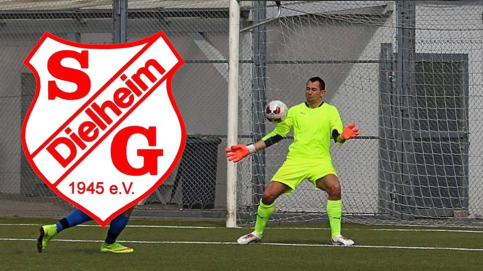 Igor Miske spielt ab der kommenden Saison für die SG Dielheim.