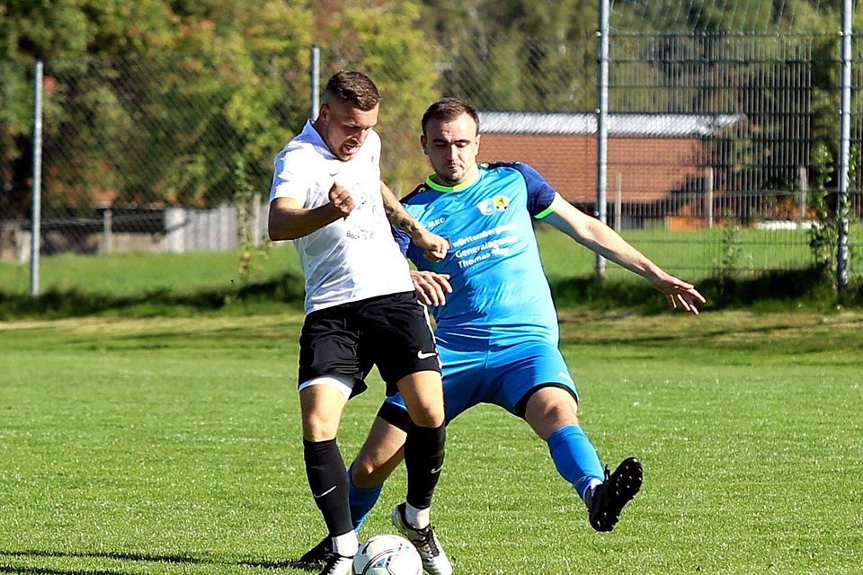 Uffing lässt gegen Starnberg zu viele Chancen liegen und verliert. Uffing lässt gegen Starnberg zu viele Chancen liegen und verliert.