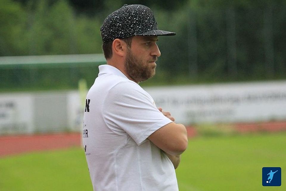 Matthias Günes soll den FC Memmingen vor dem Abstieg in die Bayernliga retten 