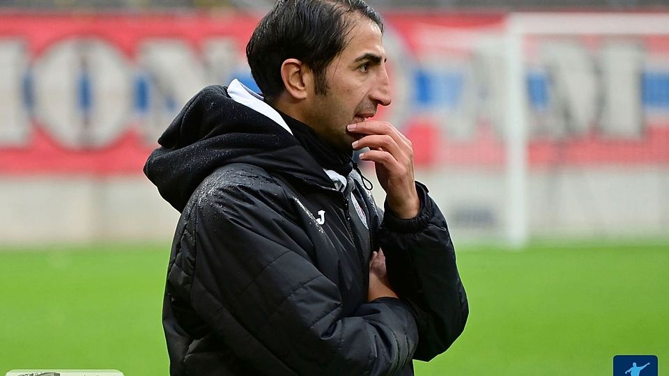 Nicht mehr Wuppertal-Trainer: Hüzeyfe Dogan. 