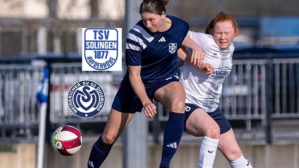 Am Pfingstmontag spielen der MSV Duisburg und der TSV Solingen um den Niederrheinpokal der Frauen. 