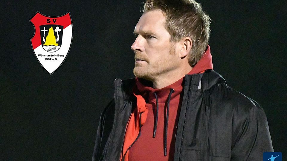 Bernd Taglieber trainert den SV Wörnitzstein nur noch bis zum Saisonende.
