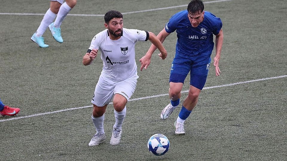 Der ASV Mettmann hätte mehr als ein 3:0 erspielen können - oder müssen.