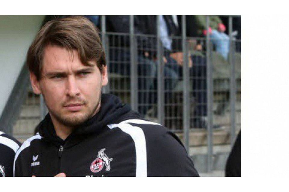 Regionalliga-Trainer beim 1. FC Köln: Patrick Helmes