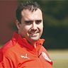 Juan Mingolla, Jugendleiter des Post Sportvereins Solingen.