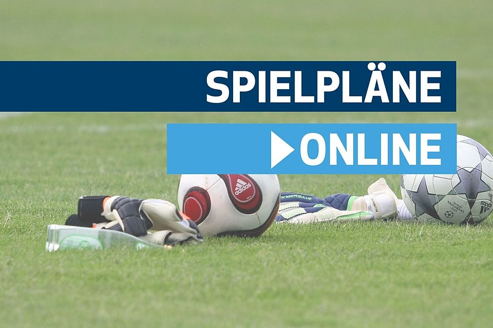 Die Spielpläne der Kreisligen und Kreisklassen im Fußballkreis Neumarkt/Jura sind online.