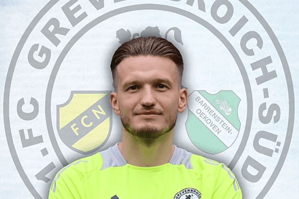 Für Marcel Hensel läuft es beim 1. FC Grevenbroich-Süd. Für Marcel Hensel läuft es beim 1. FC Grevenbroich-Süd.