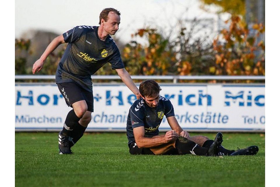 SCK mit deutlicher Niederlage gegen den FC Stern München.