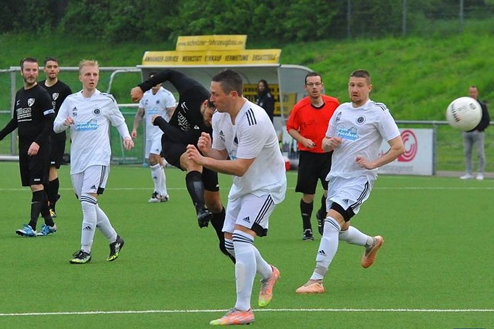 Der VfB Korschenbroich hat sich im Kellerduell gegen den SV Lürrip II durchgesetzt.