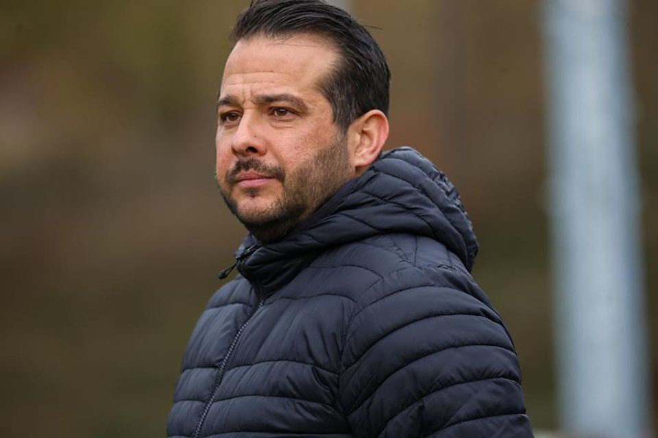 Artug Özbakir heuert nach dem Aus in Hummetroth bei Türkgücü Frankfurt an.	Foto: Guido Schiek