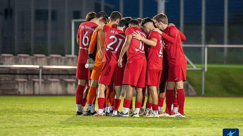 Aktuell nicht aufzuhalten: Der VfB Forstinning ist in dieser Saison weiterhin ungeschlagen.