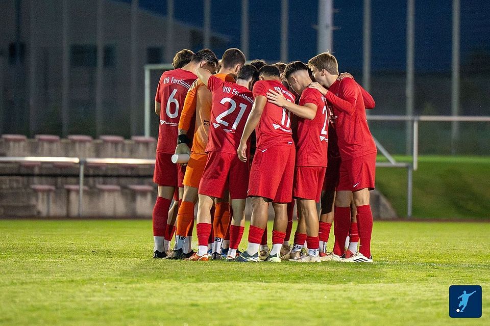 Aktuell nicht aufzuhalten: Der VfB Forstinning ist in dieser Saison weiterhin ungeschlagen.