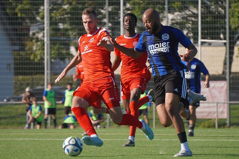 Das Hinspiel lief aus Sicht der SpVg Porz nicht nach Plan: Beim Bornheimer 5:0 feierte der Aufsteiger die ersten Mittelrheinliga-Punkte.