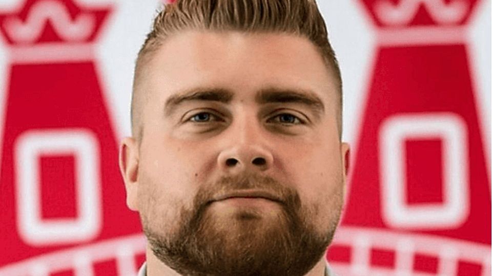 Das ist Julian Schubert.