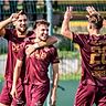 Mit 13 Treffern und drei Vorlagen führt Rufat Dadashov auf das Scorer-Ranking an.