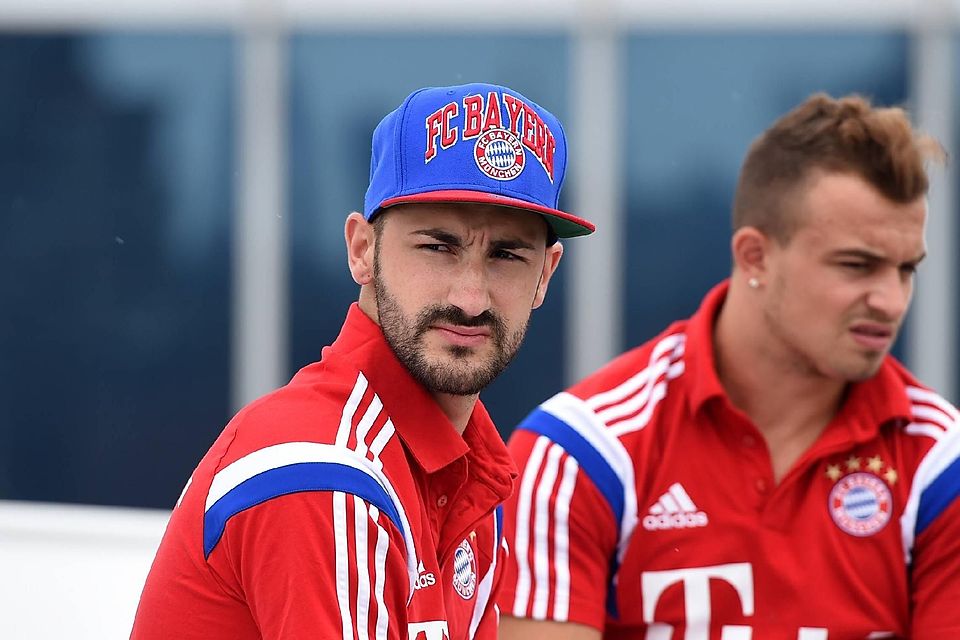 Sehen wir Diego Contento bald wieder im Dress des FC Bayern?