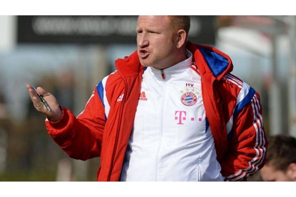 Heiko Vogel beginnt seine Abschiedstournee beim FC Bayern.
