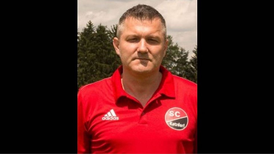 Holger Fleck ist ab sofort nicht mehr Trainer des SC Katzdorf.