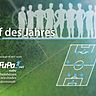 FuPa präsentiert die "Elf des Jahres" 2021/2022.