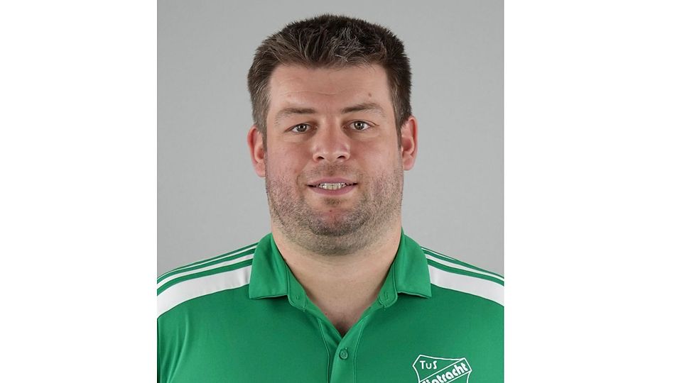 Simon Garthaus übernimmt bei Eintracht Rulle bis Sommer