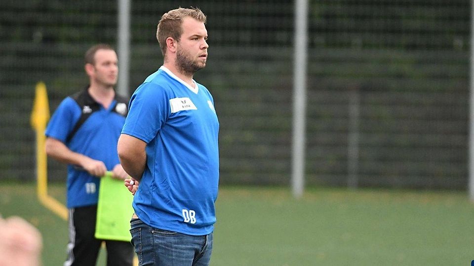 Daniel Brökelmann bleibt Coach des SC Ostenland.