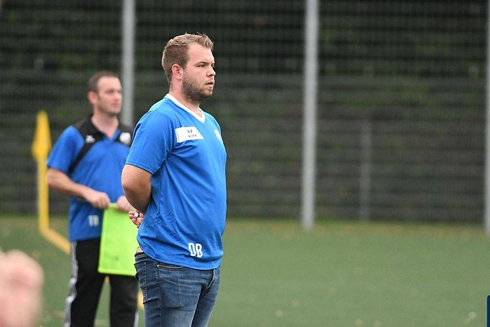 Daniel Brökelmann bleibt Coach des SC Ostenland.