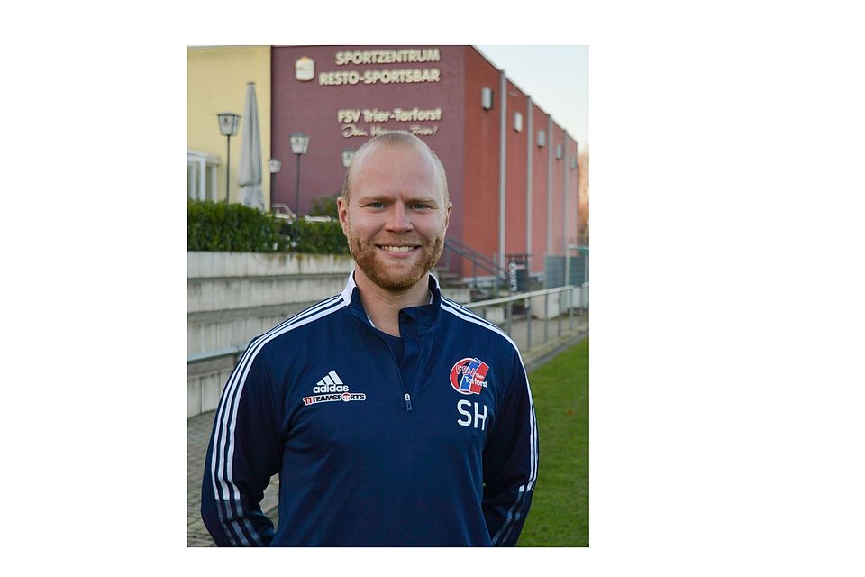 Steffen Hilmer, Coach des FSV Tarforst II