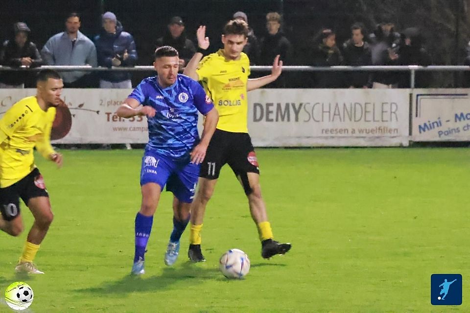 Die Fotogalerie des Pokalspiels Lintgen - Echternach von GD Fussballfotoen war die populärste in dieser Saison