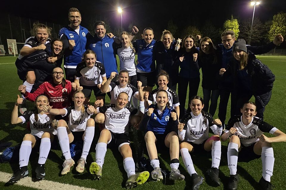 SuS Niedebonsfeld steht im Kreispokal-Finale.