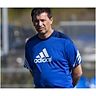 Frank Illing ist nicht mehr Trainer des Fußball-Kreisoberligisten SV Neuses.	Foto: Archiv