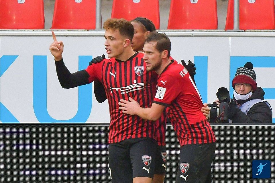 Der FC Ingolstadt 04 bleibt auch im neuen Jahr in der Erfolgsspur 