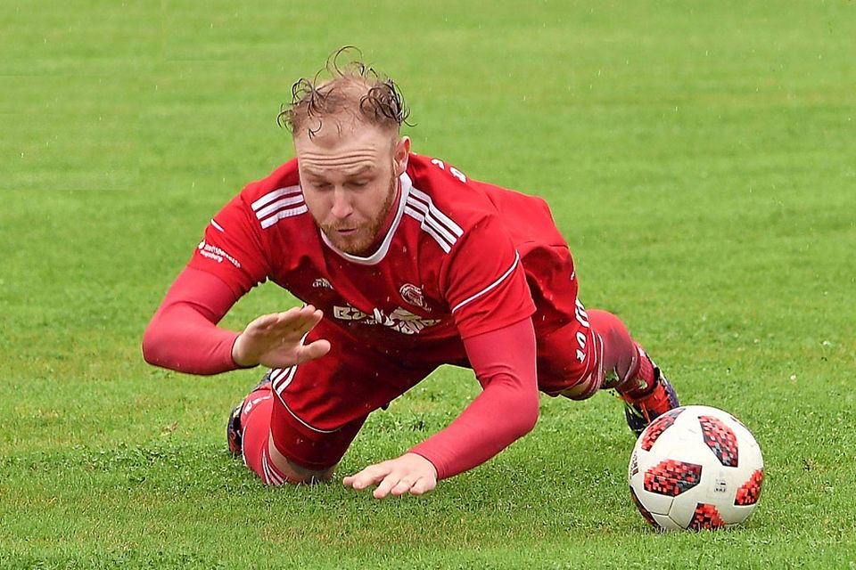 Torjäger Markus Gärtner verlässt den SV Mering und schließt sich dem Bezirksligisten TSV Meitingen an.