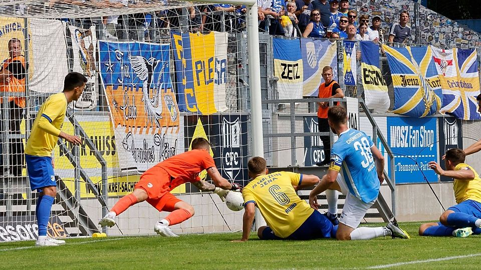 Regionalliga Nordost: Terminierung 19. - 21. Spieltag + Nachholspiele ...