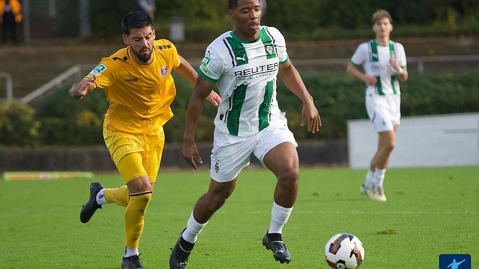 Zwei Niederlagen für Gladbach. 