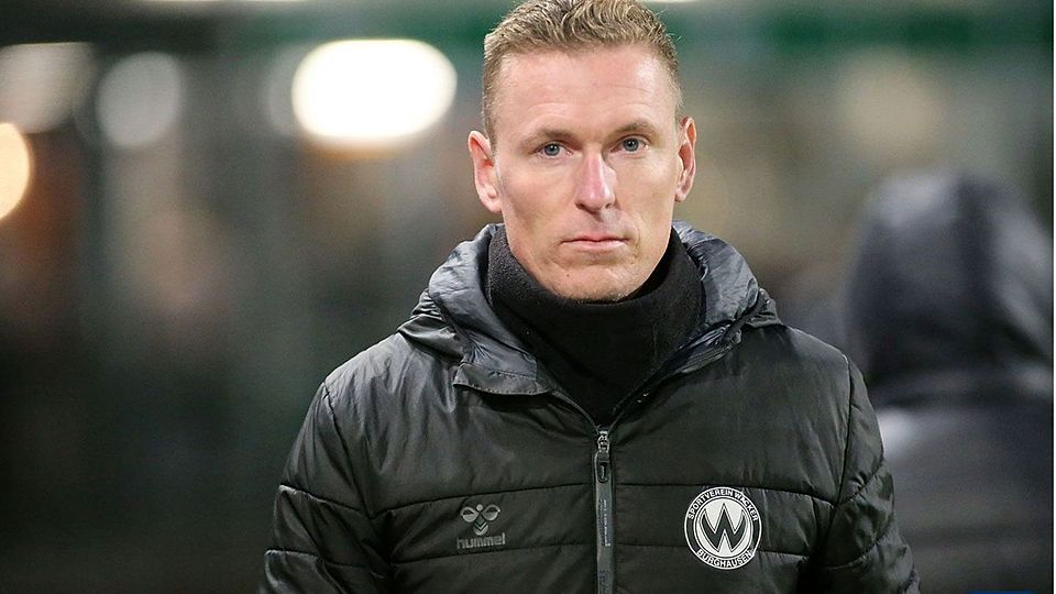 Leo Haas übernimmt kommende Saison die U23 der SpVgg Greuther Fürth 