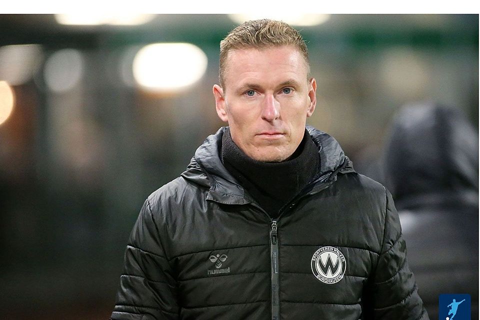 Leo Haas übernimmt kommende Saison die U23 der SpVgg Greuther Fürth 