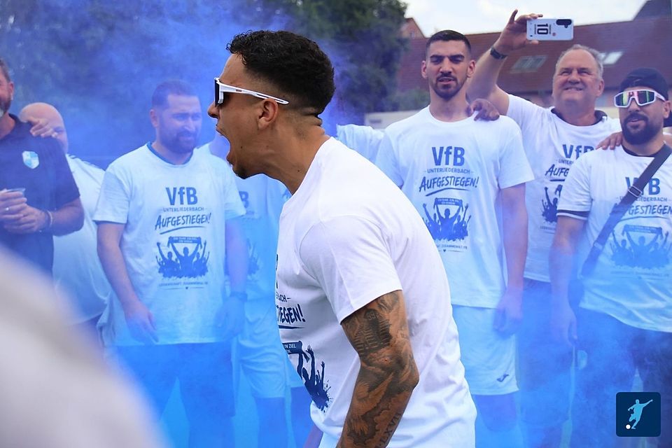 Zurück in die Verbandsliga: Der VfB Unterliederbach macht in der Saison 25/26 sein Meisterstück. Zurück in die Verbandsliga: Der VfB Unterliederbach macht in der Saison 25/26 sein Meisterstück.