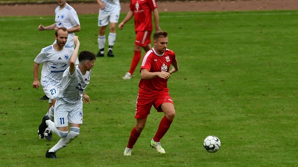 Concordia Rheinberg ist amtierender Stadtmeister. 