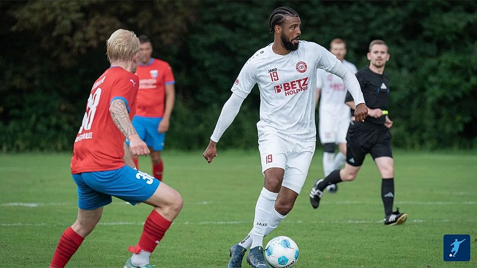 Vom TSV Buchholz 08 zum ETV: André Fricke (re.) zieht es nach einem Umzug zum Tabellenzweiten der Gamesright Oberliga Hamburg. 